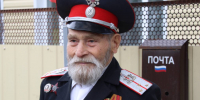 Вениамин Кондратьев поздравил ветерана войны Петра Колесника со 103-летием - Югополис