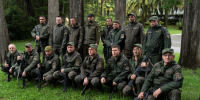 Более 20 инспекторов нацпарка Сочи получили оружие для борьбы с браконьерами - Комсомольская Правда