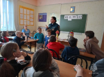 Открытые уроки культуры безопасности проведены в детском оздоровительном лагере в Апшеронском районе