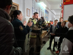 Открытые уроки культуры безопасности проведены в детском оздоровительном лагере в Апшеронском районе