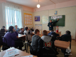 Открытые уроки культуры безопасности проведены в детском оздоровительном лагере в Апшеронском районе