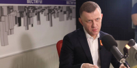 Евгений Наумов в эфире Радио Маяк. Краснодар рассказал об инфраструктурных проектах и благоустройстве города - Администрация города Краснодар