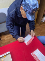 В Краснодарском крае продолжается Народный референдум КПРФ
