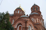 Пасхальную службу в главном соборе Краснодарского края покажут в прямом эфире