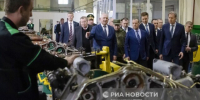 Глава Кубани участвовал в совещании Дмитрия Медведева по ремонту и модернизации бронетанковой техники - Газета Кубань Сегодня