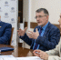Состоялось торжественное вручение сертификатов студентам, прошедшим стажировку в Общественной палате Краснодара - Газета Кубань Сегодня