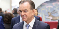 Вениамина Кондратьева наградили Орденом «За заслуги перед Отечеством III степени» - Новая Газета Кубани