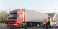 В Новокубанске подросток-пассажир питбайка погиб под колесами большегруза - Комсомольская Правда