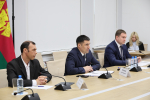 В 33 городах и районах Краснодарского края построены центры единоборств