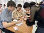 КубГМУ провел профориентационные мастер-классы для школьников Геленджика