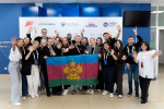 Студенты Кубанского ГАУ на первом модуле программы «Жить и создавать в России» в рамках проекта «Твой Ход»