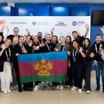 Студенты Кубанского ГАУ на первом модуле программы «Жить и создавать в России» в рамках проекта «Твой Ход»