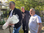 Координатор Краснодарского регионального отделения ЛДПР навестил ветеранов и тружеников тыла