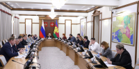 В Краснодаре на заседании санитарно-противоэпидемической комиссии обсудили готовность региона к приему туристов - Департамент информационной политики