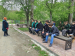 Память обрела имена: студенты КубГАУ нашли неизвестных героев Поднавислы