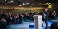 Делегация Краснодарского края продолжает участвовать во Всероссийском слёте ЛДПР-2025 в Подмосковье - ЛДПР