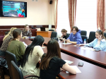 «Ключ к пониманию себя». Психологический мастер-класс в Научной библиотеке