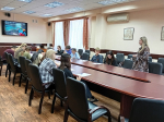 «Ключ к пониманию себя». Психологический мастер-класс в Научной библиотеке