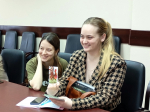 «Ключ к пониманию себя». Психологический мастер-класс в Научной библиотеке