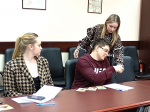 «Ключ к пониманию себя». Психологический мастер-класс в Научной библиотеке