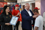 В Краснодарском крае подвели итоги регионального чемпионата «Абилимпикс»
