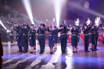 В Краснодаре состоялось торжественное закрытие Всероссийского военно-патриотического форума активистов движения «Пост №1»