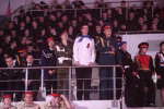 В Краснодаре состоялось торжественное закрытие Всероссийского военно-патриотического форума активистов движения «Пост №1»