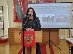 В музее-заповеднике имени Е. Д. Фелицына презентовали проект «Кубань в годы военных и революционных катаклизмов 1914 — 1922 гг» в рамках гранта Губернатора Кубани