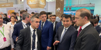 Денис Мантуров и Жамшид Ходжаев оценили технологический потенциал кубанцев - Югополис