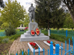 «Прогресс Агро» привел в порядок памятники Великой Отечественной войны в Усть-Лабинском районе