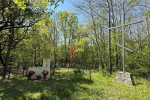 В Крымском районе реконструируют мемориал воинской славы