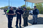 Приставы ловят должников в пригороде Краснодара. За три часа арестовано пять авто
