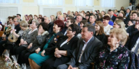 Губернатор Кондратьев наградил представителей трудовых династий Кубани - Газета Краснодарские известия