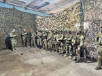 Казачий добровольческий отряд специального назначения «Кубань» отмечает «день рождения»