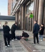 Спас человека от сердечного приступа в центре Краснодара