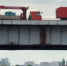 На Тургеневском мосту в Краснодаре начали снимать балки - Газета Краснодарские известия