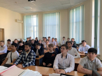 Участники мероприятия. Фото: Армавирское отделение РГО