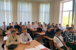 Участники мероприятия. Фото: Армавирское отделение РГО