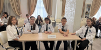 Участники мероприятия. Фото: Геленджикское отделение РГО - Краснодарское отделение РГО