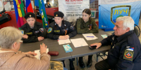 Ко Дню Победы на Кубани открыли 14 общественных приемных «Судьба солдата» - Газета Кубань Сегодня