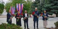 Компания ССК выполнила благоустройство сквера ко Дню Победы - Кубанские Новости