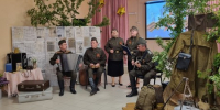 «Кто сказал, что надо бросить песни на войне?» - Новая Газета Кубани