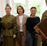 В Территориальном фонде ОМС Краснодарского края прошло мероприятие посвященное Дню Победы - ТФОМС