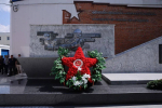 В Армавире после реконструкции открыли мемориал армалитовцам