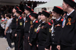 В Армавире после реконструкции открыли мемориал армалитовцам