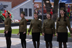 В Армавире после реконструкции открыли мемориал армалитовцам