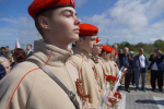 В Армавире после реконструкции открыли мемориал армалитовцам
