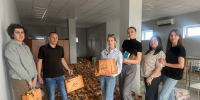ГК «Прогресс Агро» поздравила ветеранов  в преддверии Дня Победы - Югополис