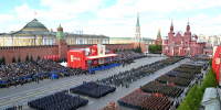 Президент Владимир Путин на параде на Красной Площади назвал праздник Победы главным в стране - Югополис