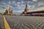 Войска беспилотных систем впервые прошли по Красной площади